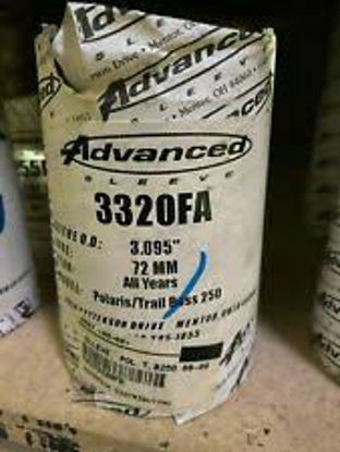 Bilde av SYLINDERFORING POLARIS 250 TRAIL BOSS, TRAIL BLAZER, XPLORER 86-06 72-74MM