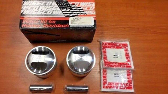 Bilde av HD Pan/Shovelhead (3457X-4012P2)