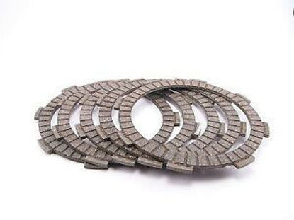 Bilde av Friction Plate Set YZ250F 08-18 + WR250F