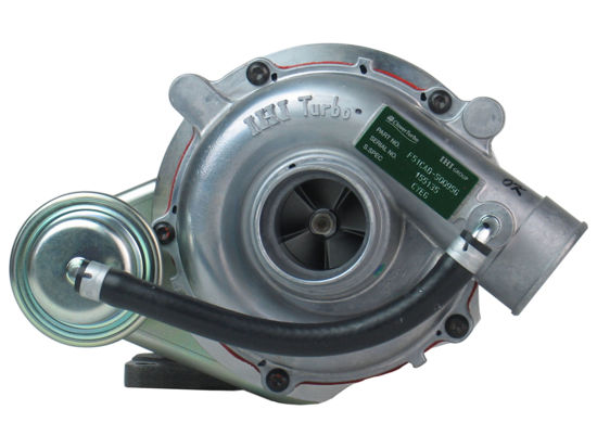 Bilde av TURBOCHARGER, NEW, 4TNV98T Yanmar