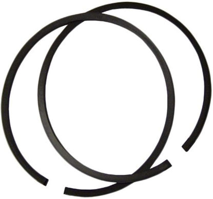Bilde av 3.268 Semi Keystone Ring Set