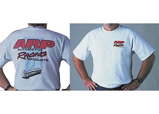 Bilde av ARP T-Shirt Large white