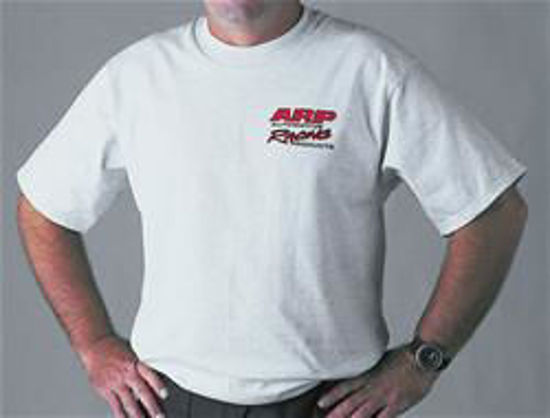 Bilde av ARP T-Shirt Child Medium ash