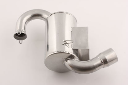 Bilde av 2007-10 Polaris Dragon Muffler