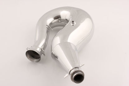 Bilde av SINGLE PIPE POLARIS 800 2011- 