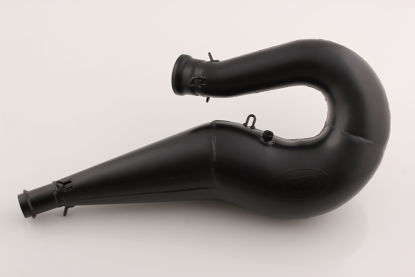 Bilde av SINGLE PIPE POLARIS 800 2011- (BLACK)