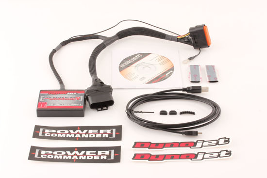 Bilde av POWERCOMMANDER FOR 2013 POLARIS PRO RMK 800 2013