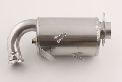 Bilde av SKI DOO LIGHT WEIGHT SILENCER 500SS REV