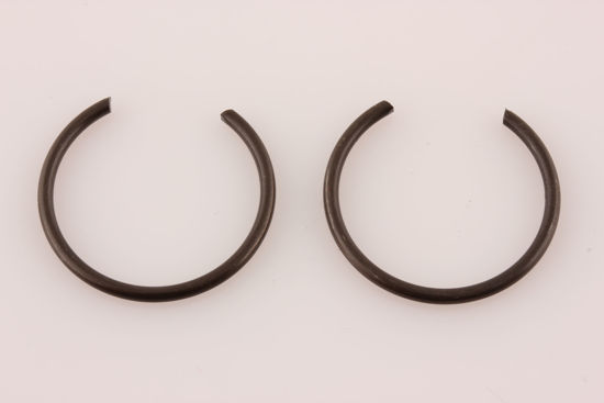 Bilde av 18mm Round Wire Locks - Set of Two