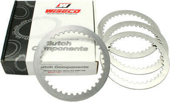 Bilde av Clutch Plate Kit - 8 Steel