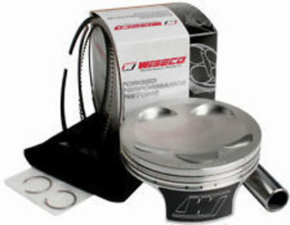 Bilde av Piston Yamaha 2005-06 Vector 4v Domed 12.5:1 CR