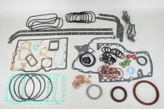 Bilde av ENGINE OVERHAUL GASKET SET