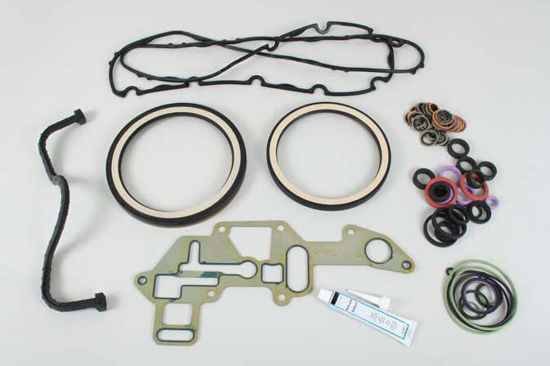 Bilde av ENGINE OVERHAUL GASKET SET