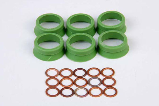 Bilde av GASKET SET INJECTOR SLEEVE