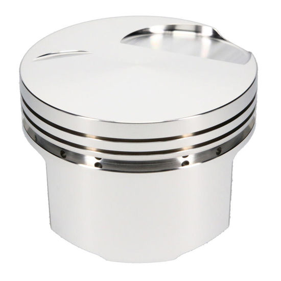 Bilde av PISTON KIT 351C SBF FLAT TOP (8)
