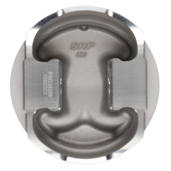 Bilde av PISTON KIT 351C SBF FLAT TOP (8)