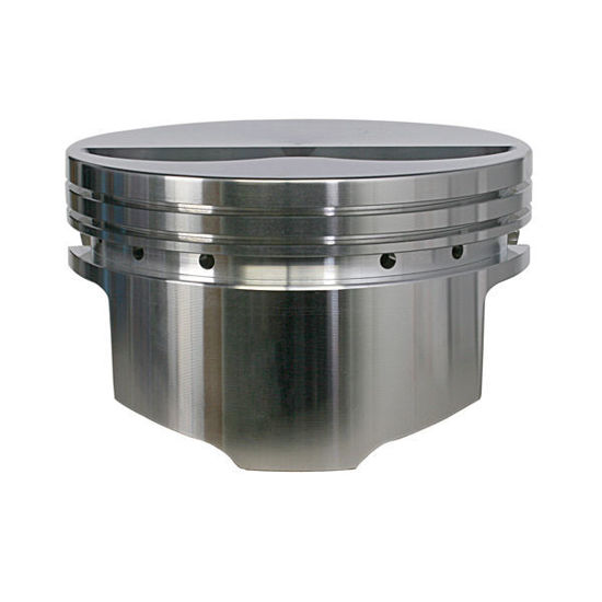 Bilde av PISTON KIT 350 SBC FLAT TOP (8)