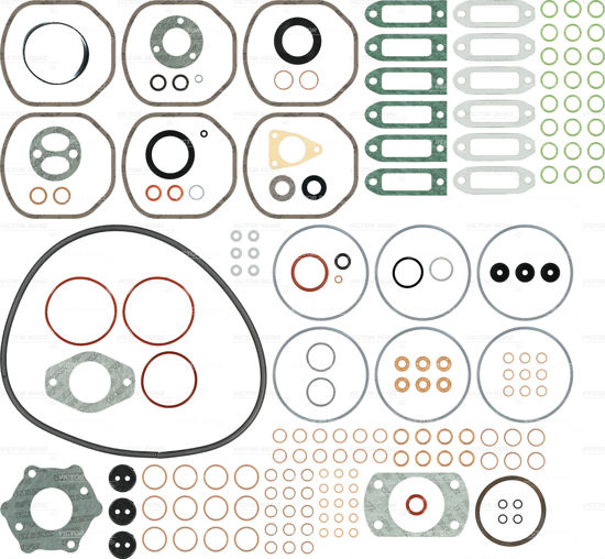 Bilde av FULL GASKET SET, ENGINE DEUTZ