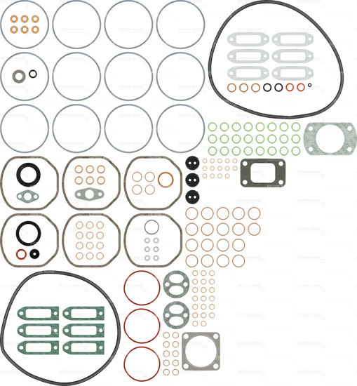 Bilde av FULL GASKET SET, ENGINE DEUTZ