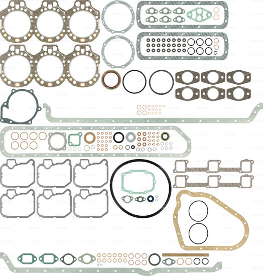 Bilde av FULL GASKET SET, ENGINE MB