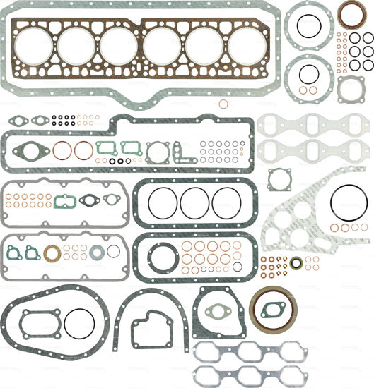 Bilde av FULL GASKET SET, ENGINE MB