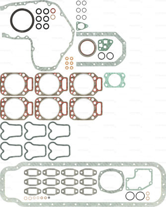 Bilde av FULL GASKET SET, ENGINE DEUTZ