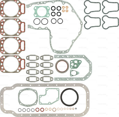 Bilde av FULL GASKET SET, ENGINE DEUTZ