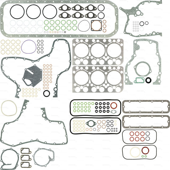 Bilde av FULL GASKET SET, ENGINE VOLVO TRUCK