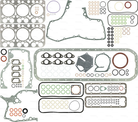 Bilde av FULL GASKET SET, ENGINE VOLVO TRUCK