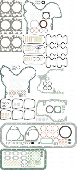 Bilde av FULL GASKET SET, ENGINE VOLVO TRUCK