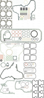 Bilde av FULL GASKET SET, ENGINE VOLVO TRUCK