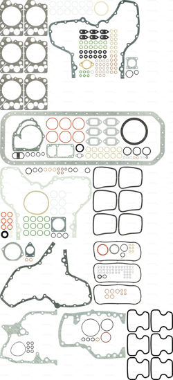 Bilde av FULL GASKET SET, ENGINE VOLVO TRUCK