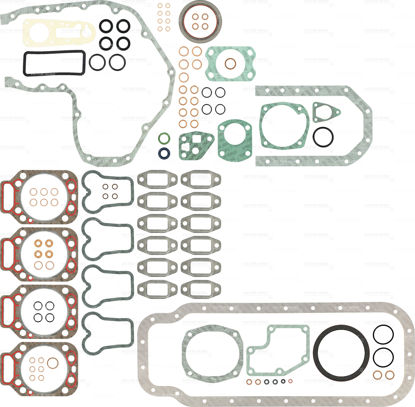 Bilde av FULL GASKET SET, ENGINE DEUTZ
