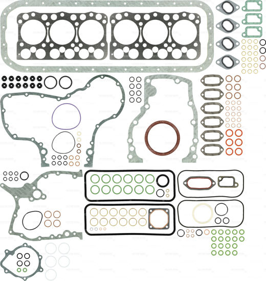 Bilde av FULL GASKET SET, ENGINE VOLVO TRUCK