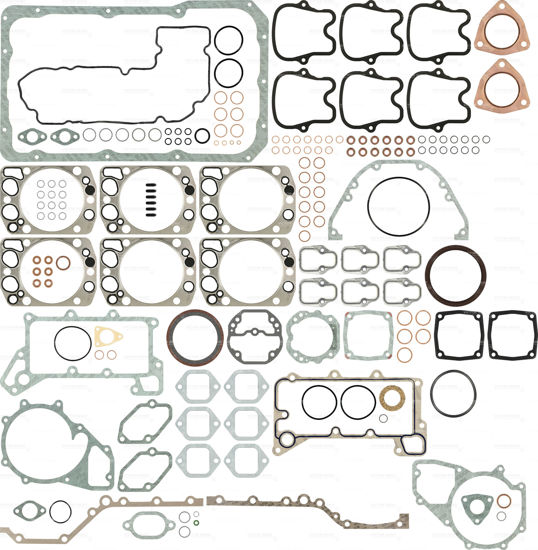 Bilde av FULL GASKET SET, ENGINE MB