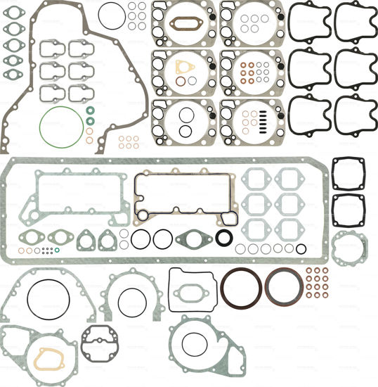 Bilde av FULL GASKET SET, ENGINE MB