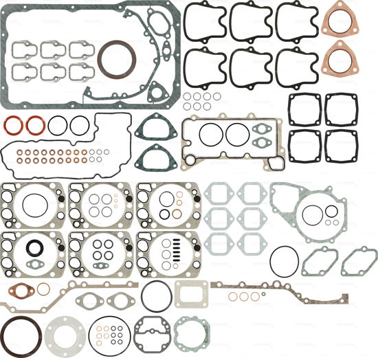 Bilde av FULL GASKET SET, ENGINE MB