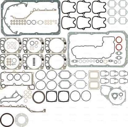 Bilde av FULL GASKET SET, ENGINE MB