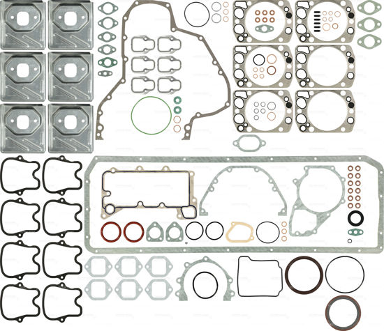 Bilde av FULL GASKET SET, ENGINE MB