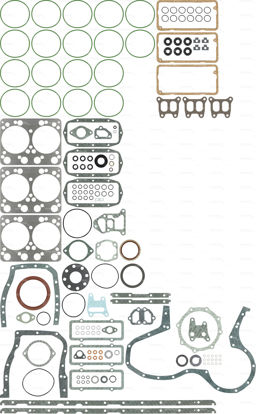 Bilde av FULL GASKET SET, ENGINE SCANIA