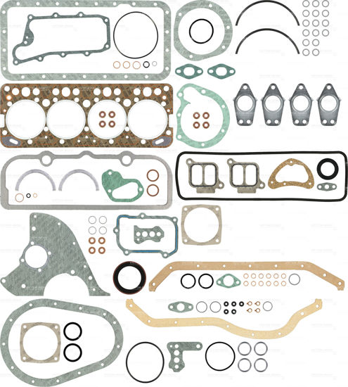 Bilde av FULL GASKET SET, ENGINE MB