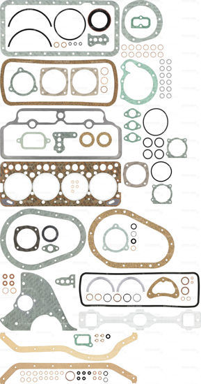 Bilde av FULL GASKET SET, ENGINE MB