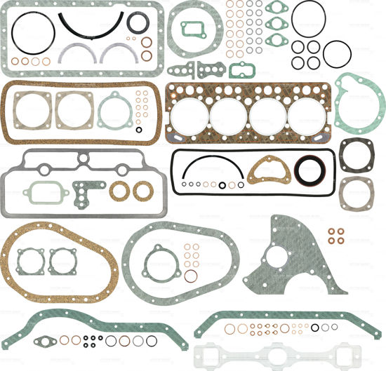 Bilde av FULL GASKET SET, ENGINE MB