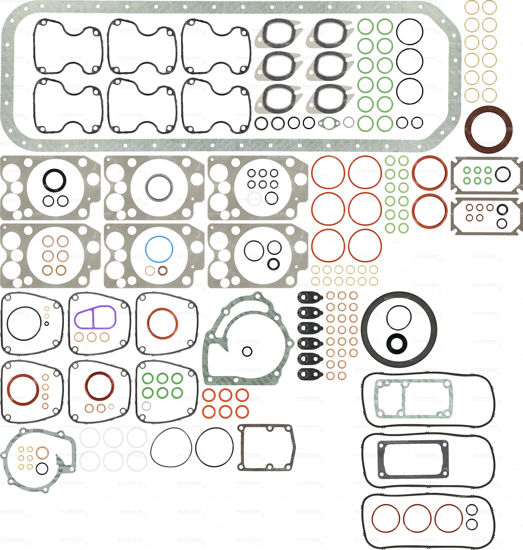 Bilde av FULL GASKET SET, ENGINE VOLVO TRUCK