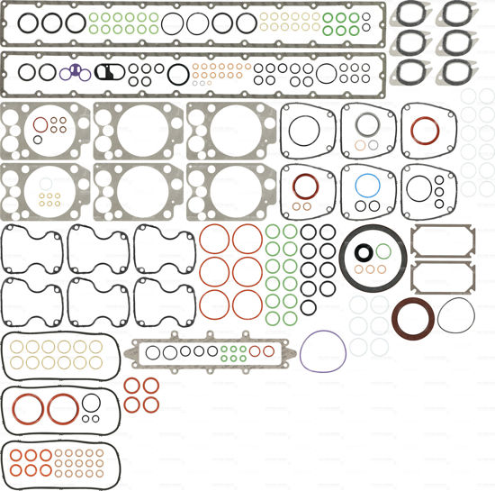 Bilde av FULL GASKET SET, ENGINE VOLVO TRUCK