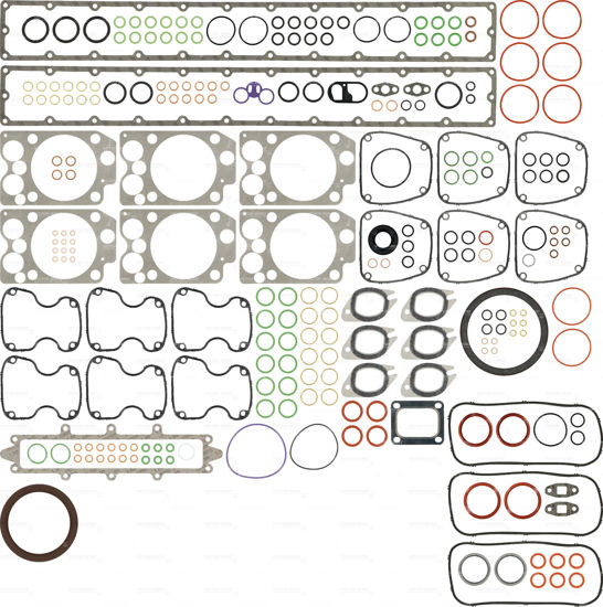 Bilde av FULL GASKET SET, ENGINE VOLVO TRUCK