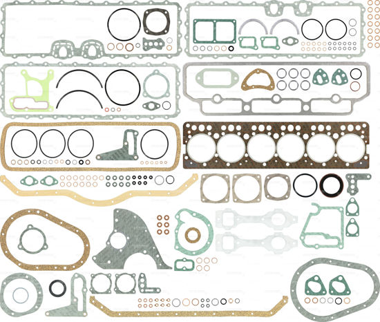 Bilde av FULL GASKET SET, ENGINE MB