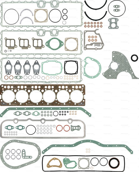 Bilde av FULL GASKET SET, ENGINE MB