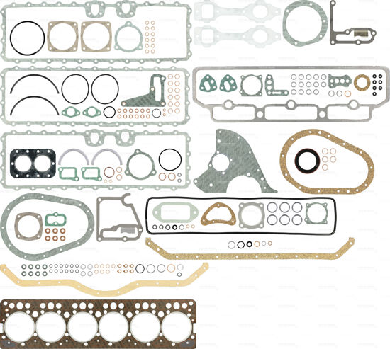 Bilde av FULL GASKET SET, ENGINE MB