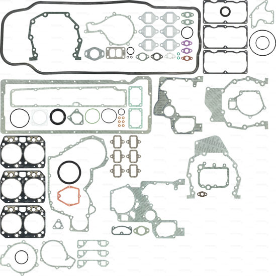 Bilde av FULL GASKET SET, ENGINE MAN